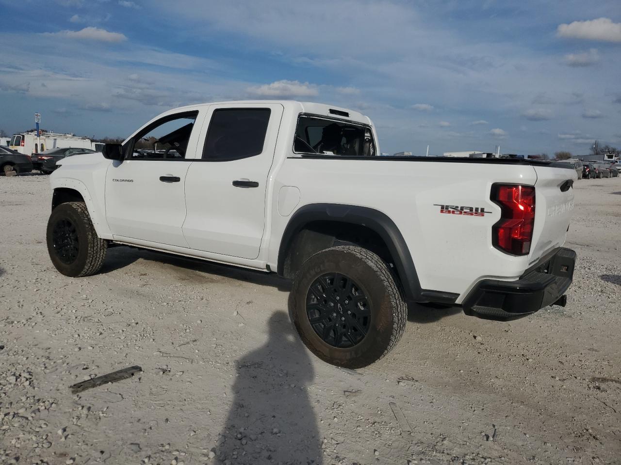 2024 Chevrolet Colorado Trail Boss - Фото 2