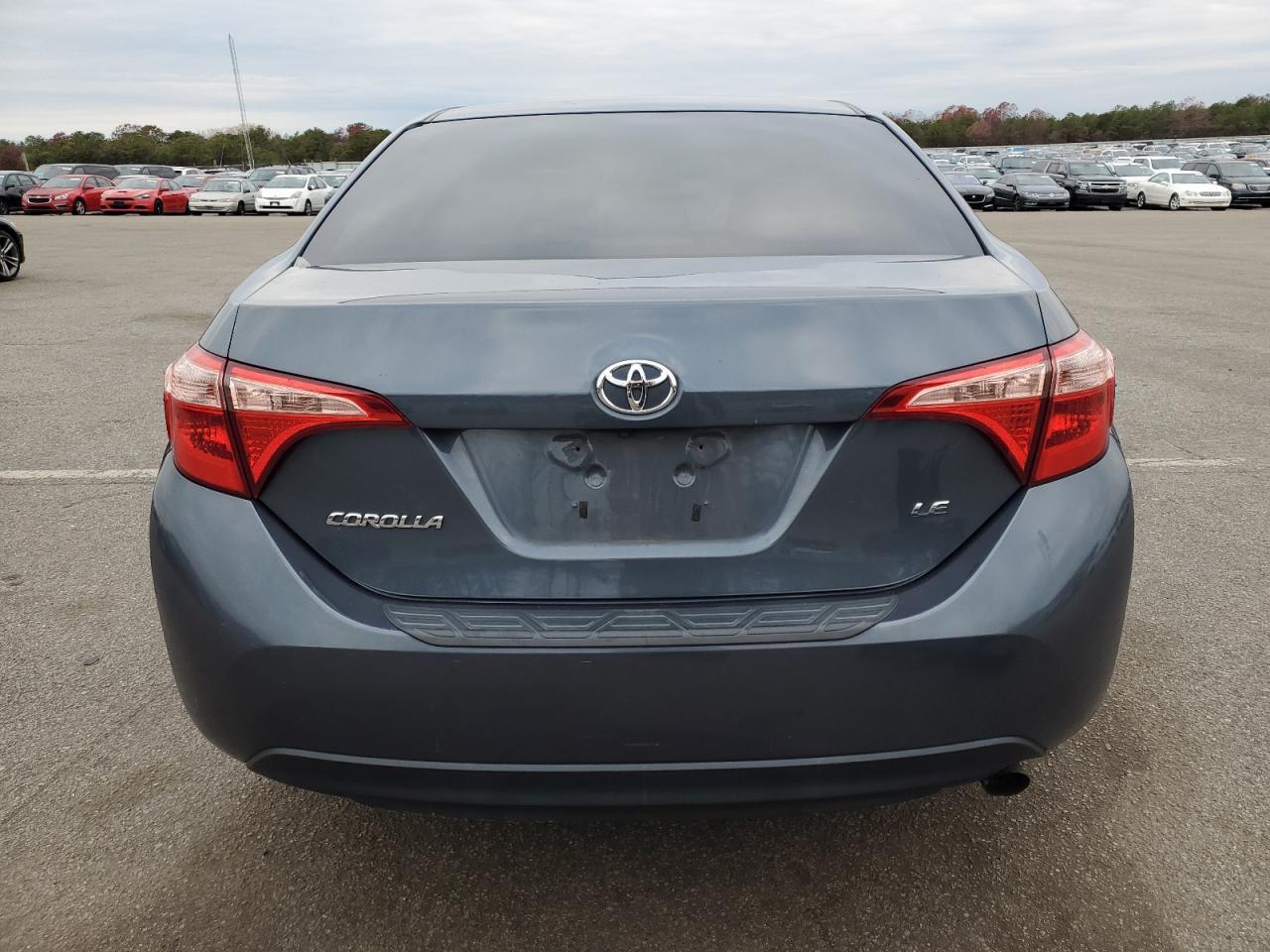 2018 Toyota Corolla L - Фото 6