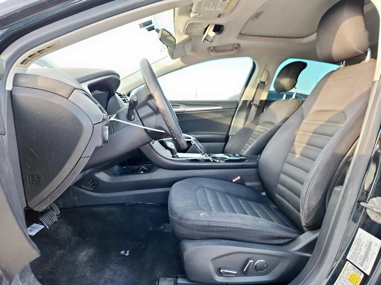 2014 Ford Fusion Se - Image 7