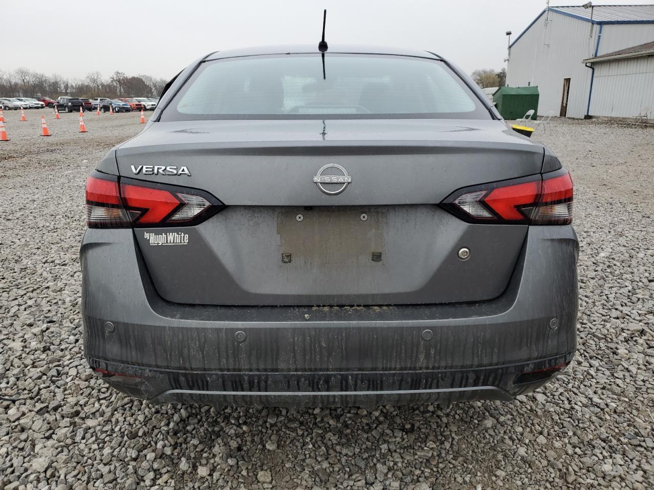 2024 Nissan Versa S - Фото 6