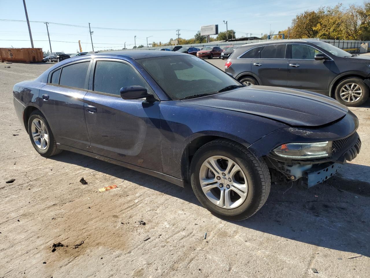 2015 Dodge Charger Se - Image 4