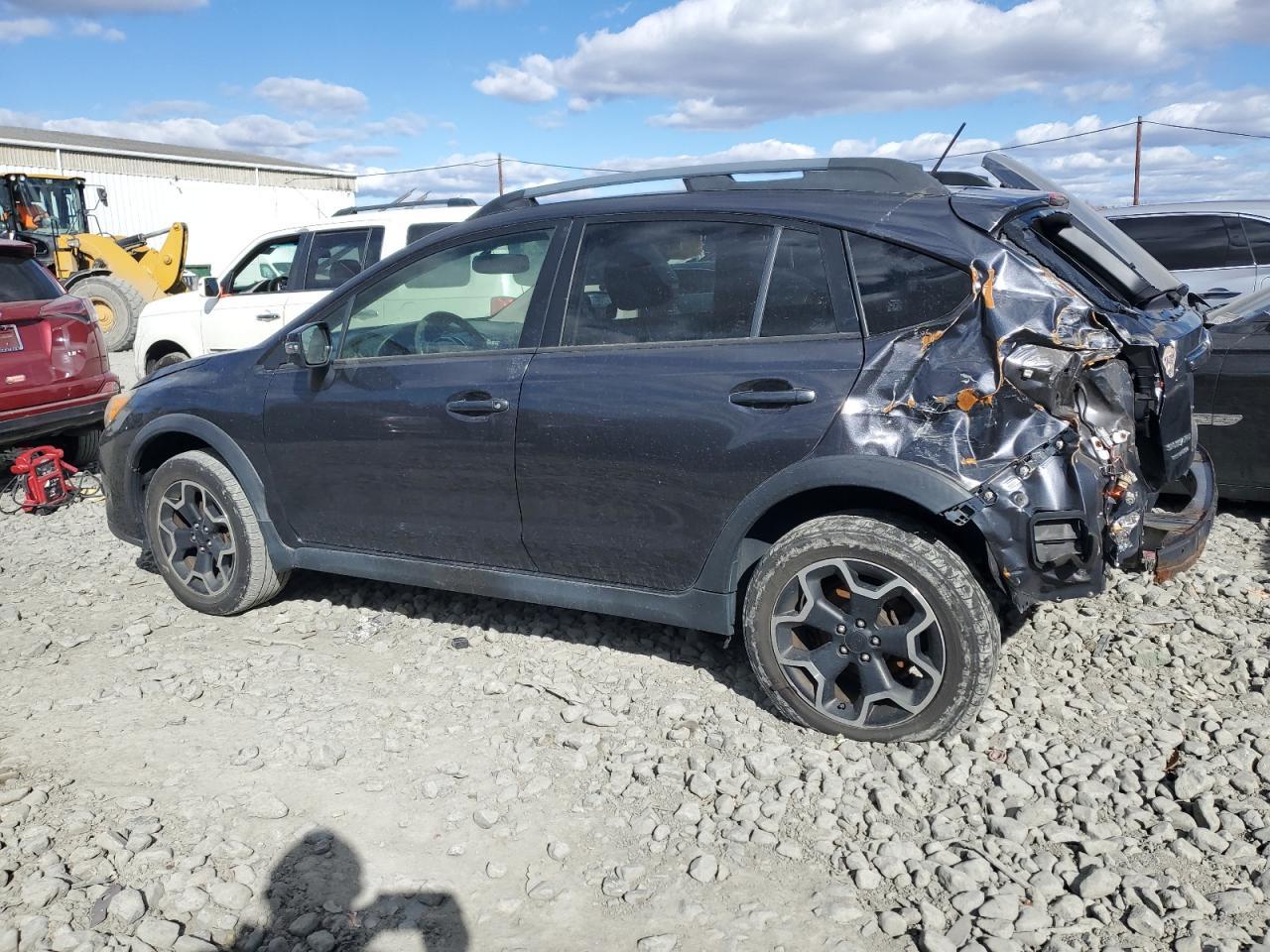 2015 Subaru Xv Crosstrek 2.0 Limited - Фото 2