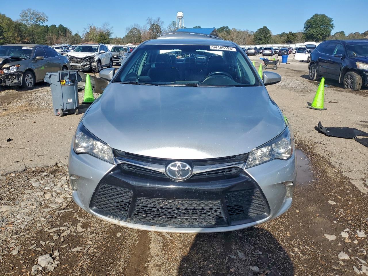 2015 Toyota Camry Le - Фото 5