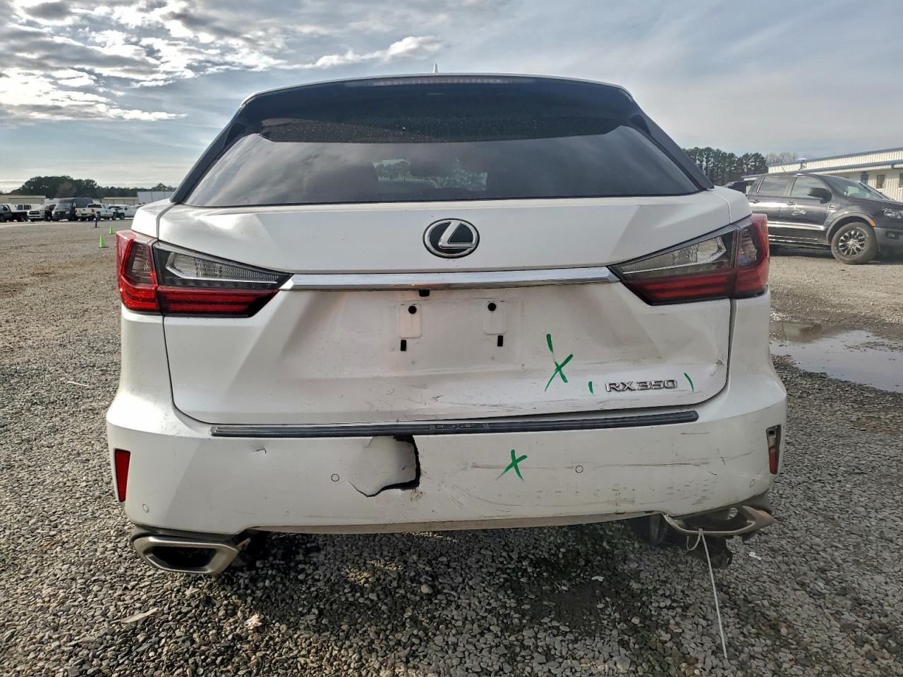 2017 Lexus Rx 350 Base - Image 6