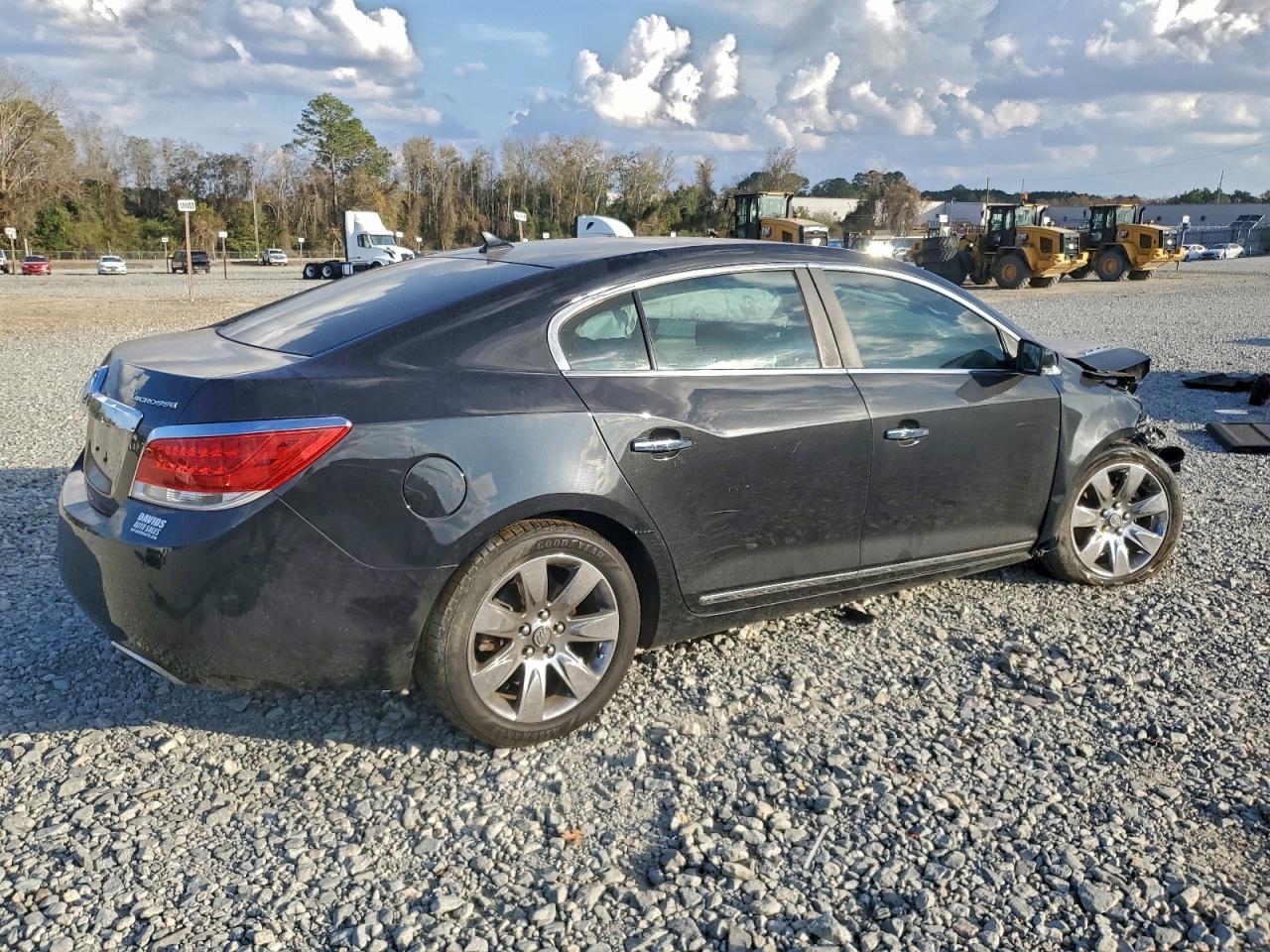 2013 Buick Lacrosse Premium - Фото 3