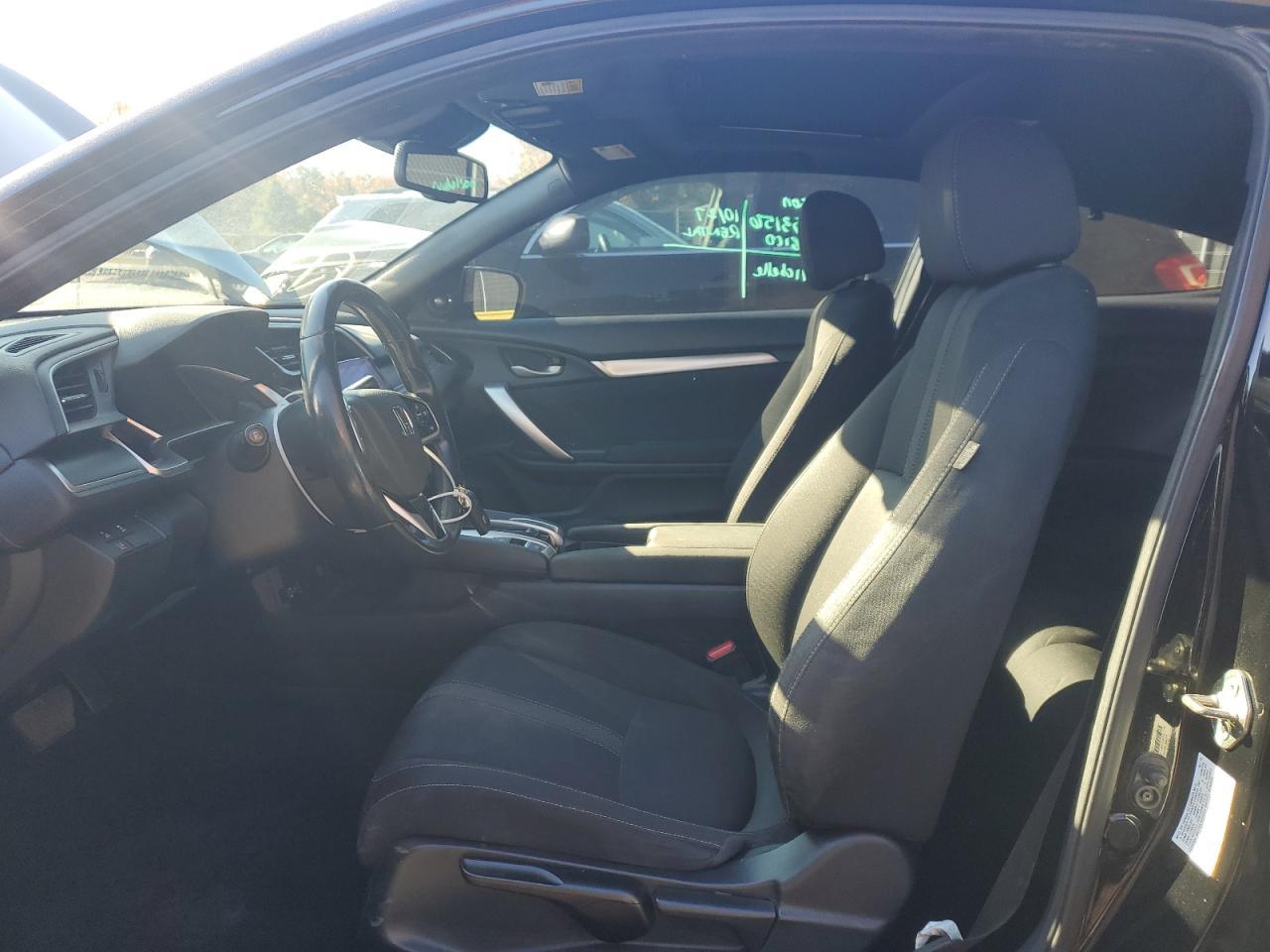 2019 Honda Civic Ex - Image 7