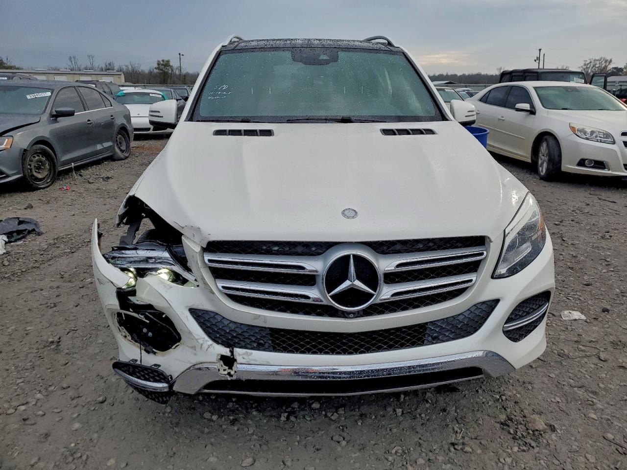 2017 Mercedes-Benz Gle 350 - Фото 5