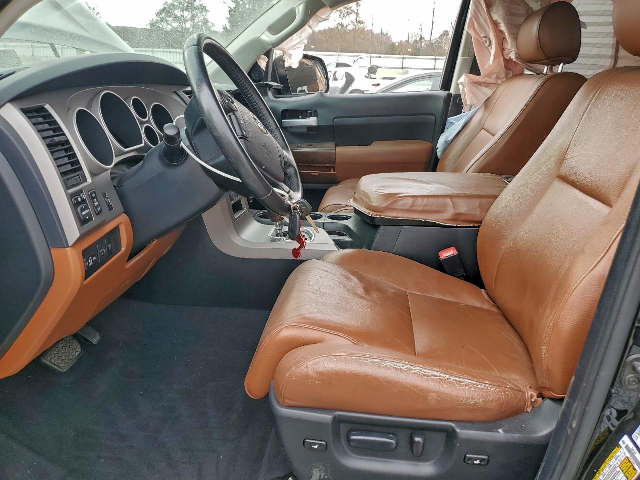 2012 Toyota Tundra Double Cab Limited - Image 7