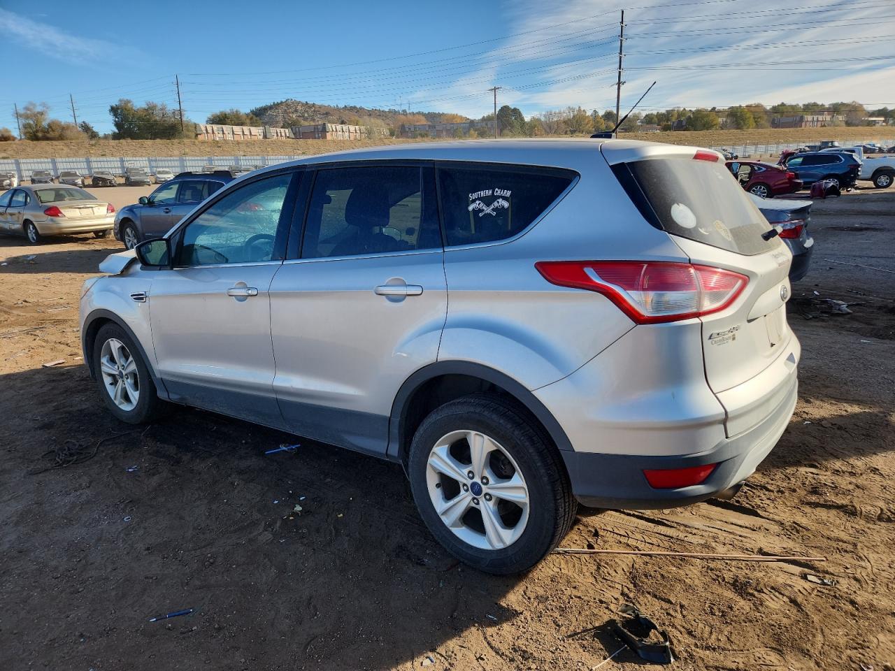 2015 Ford Escape Se - Фото 2