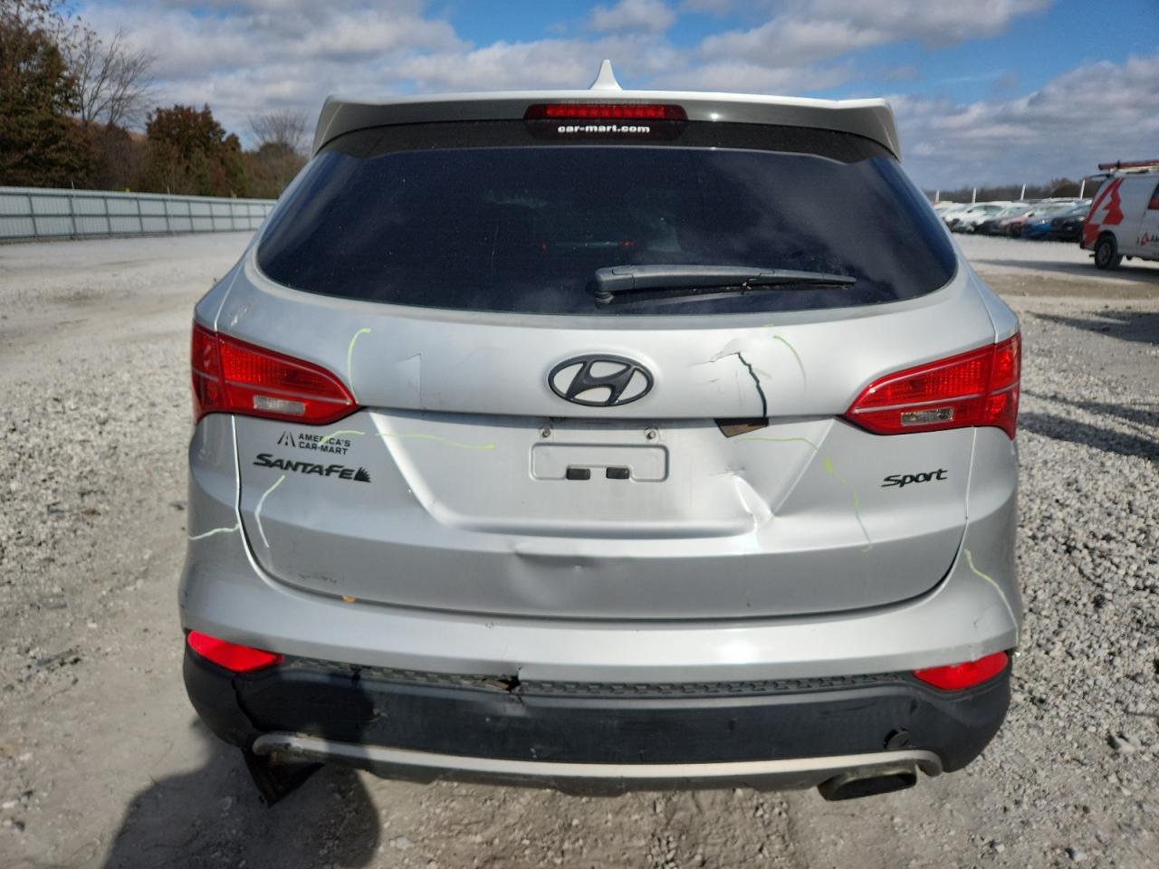 2013 Hyundai Santa Fe Sport - Фото 6
