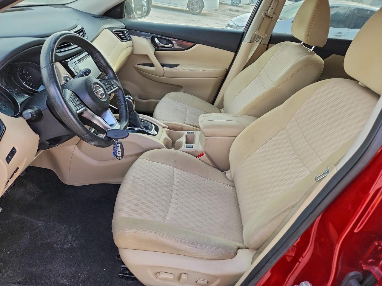 2018 Nissan Rogue S - Image 7