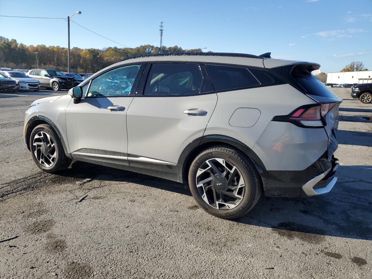 2025 Kia Sportage Sx Prestige - Фото 2