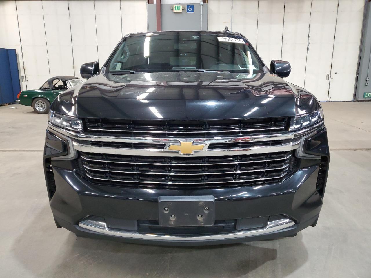 2021 Chevrolet Suburban K1500 Lt - Фото 5