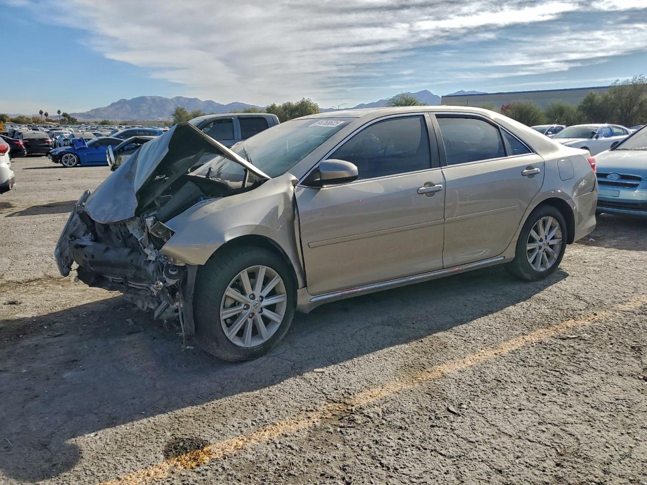 2013 Toyota Camry Xle V6