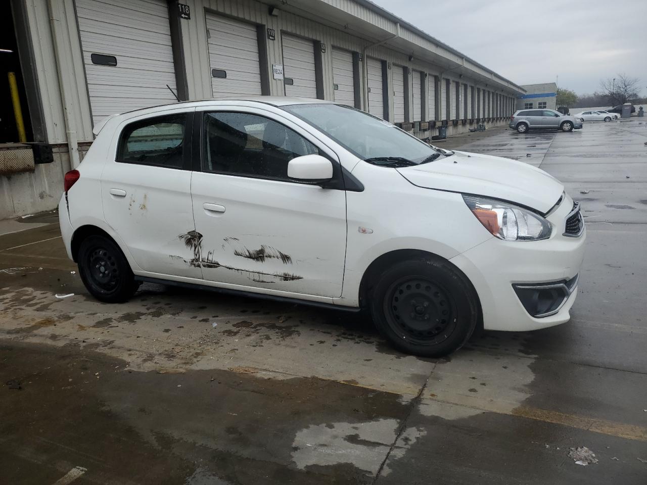 2020 Mitsubishi Mirage Es - Image 4