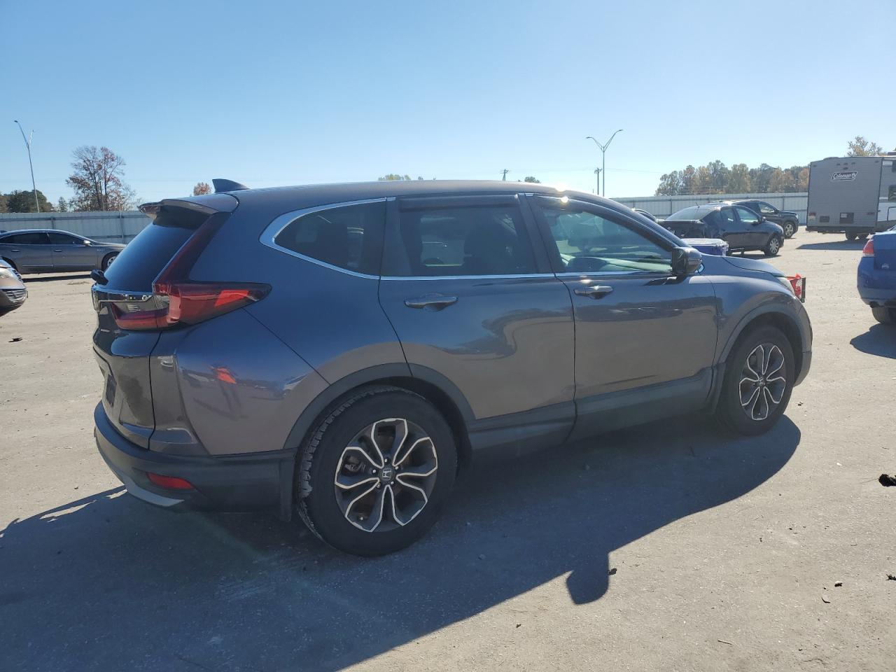 2020 Honda Cr-V Ex - Image 3