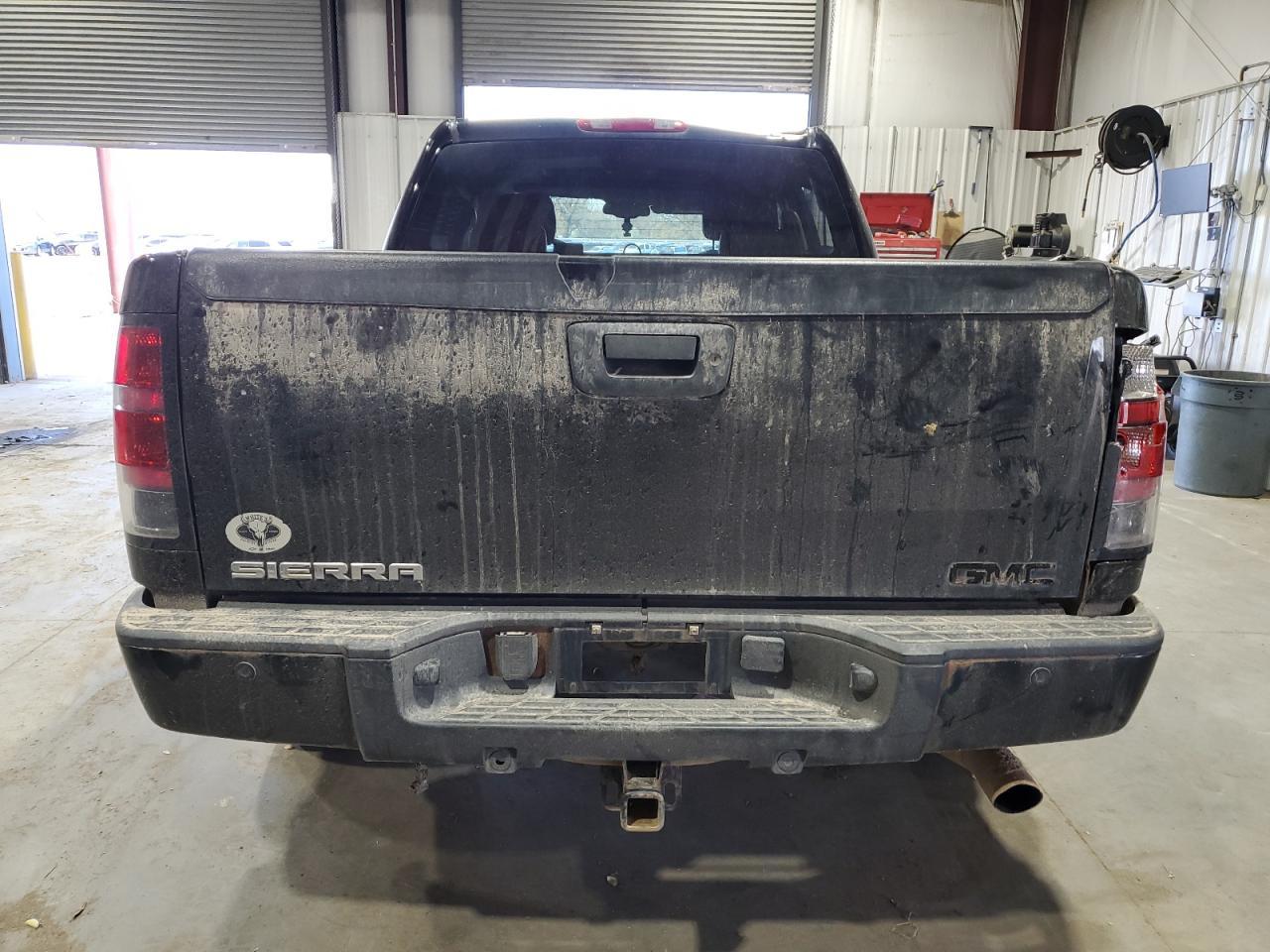 2008 GMC New Sierra K1500 Denali - Фото 6