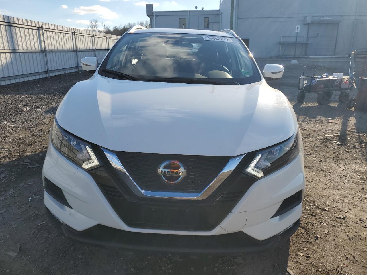 2020 Nissan Rogue Sport S - Image 5