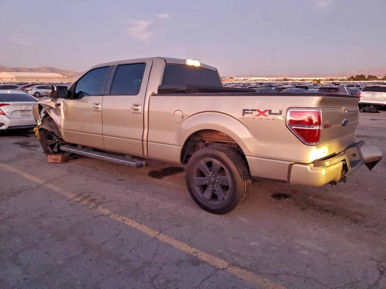 2009 Ford F150 Supercrew - Фото 2