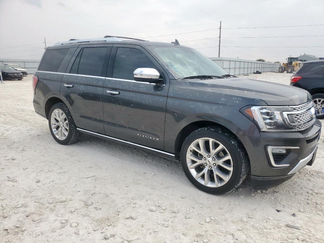 2018 Ford Expedition Platinum - Фото 4