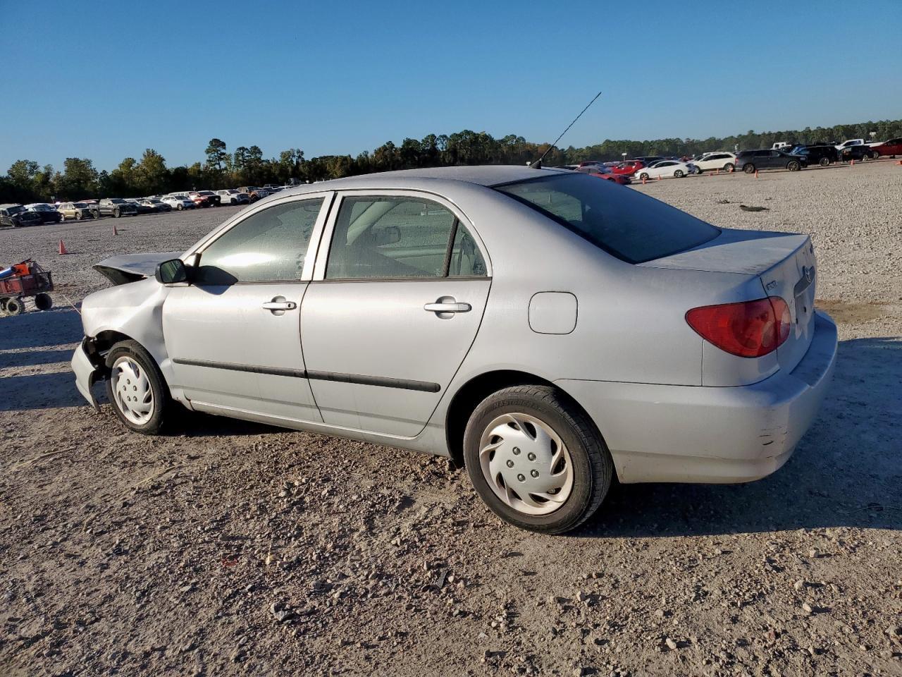 2005 Toyota Corolla Ce - Фото 2