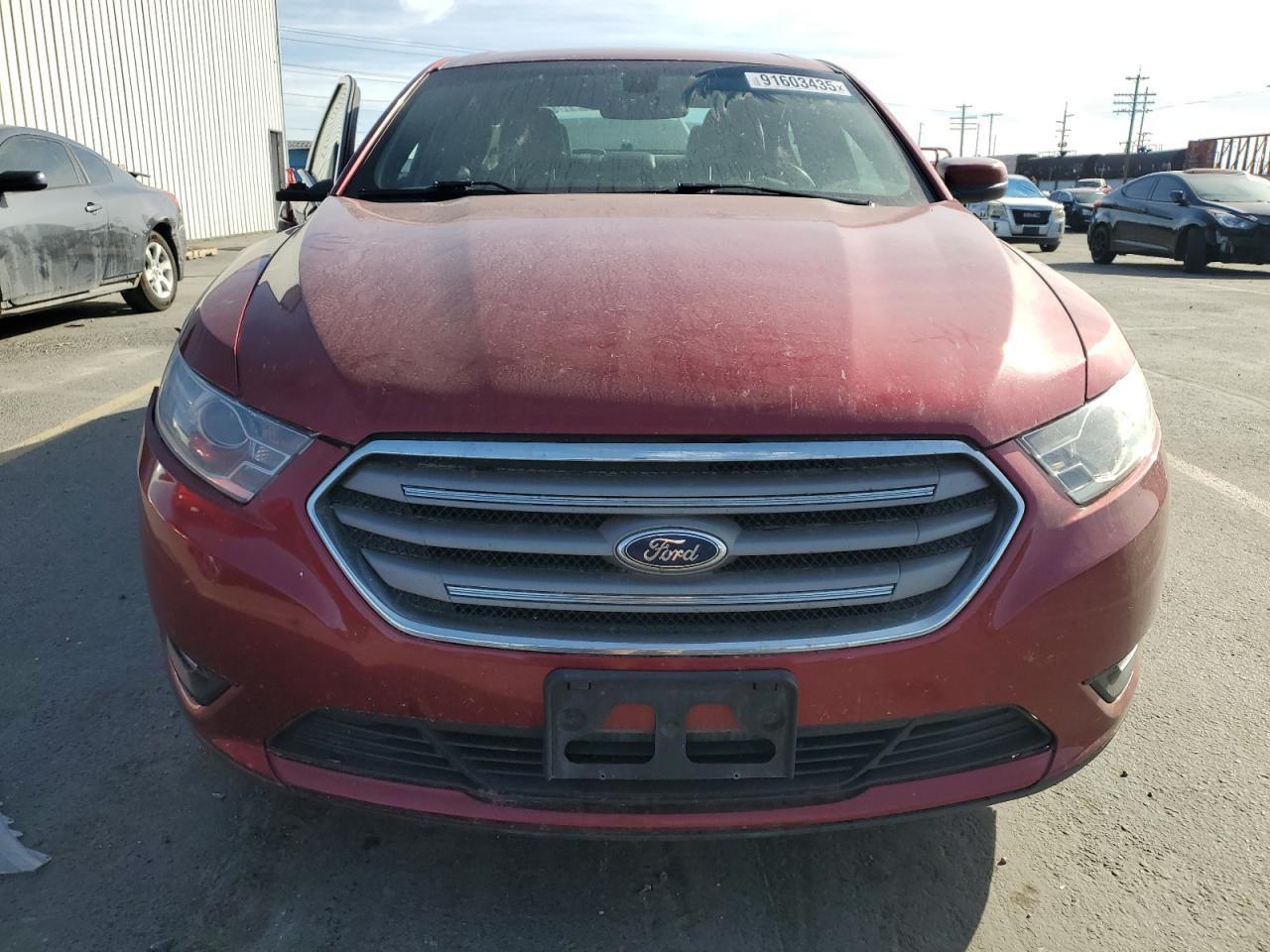 2015 Ford Taurus Sel - Image 5