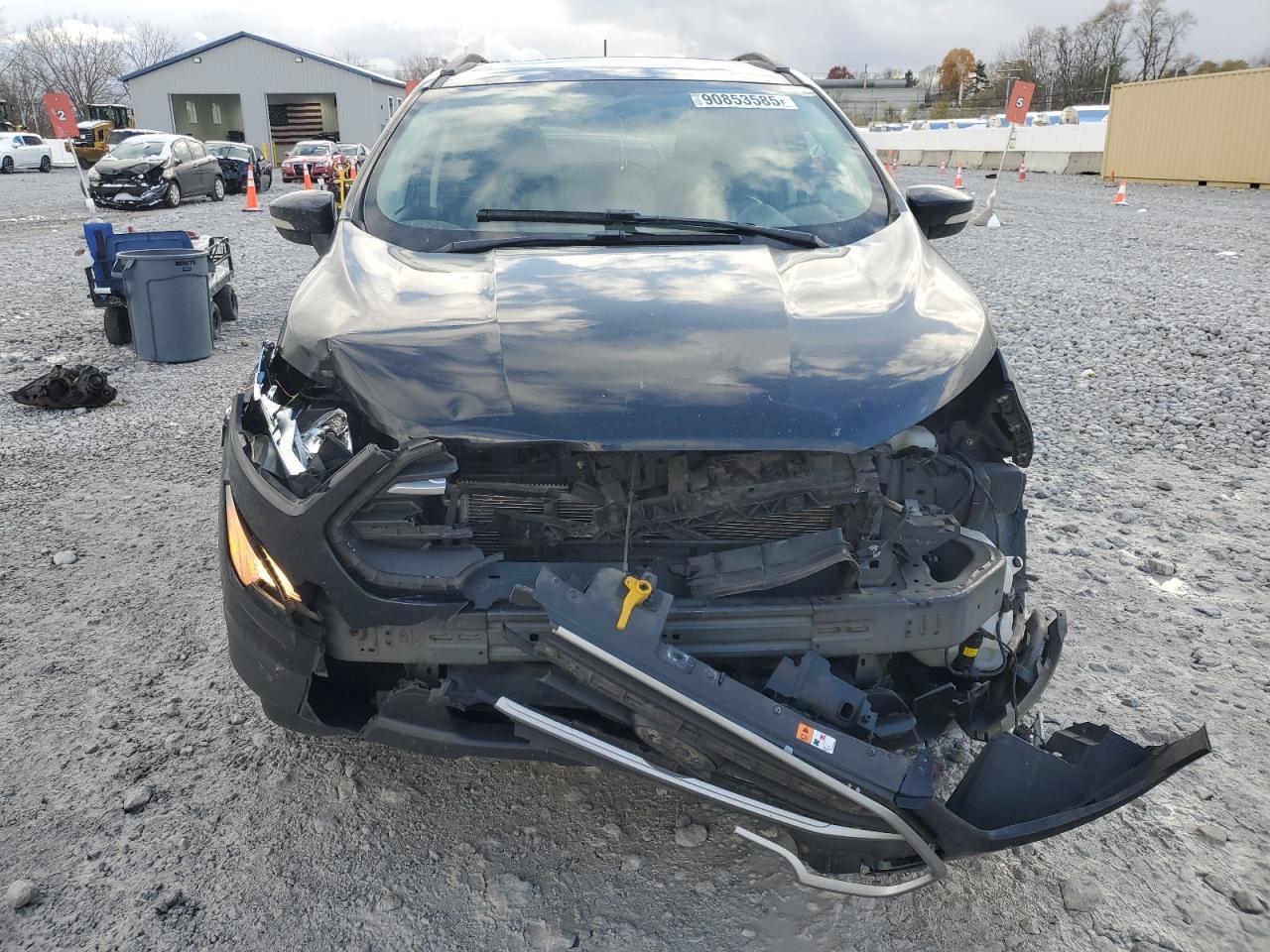 2019 Ford Ecosport Se - Image 5