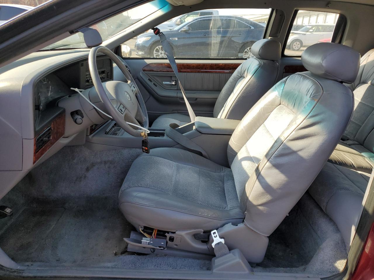 1993 Mercury Cougar Xr7 - Фото 7