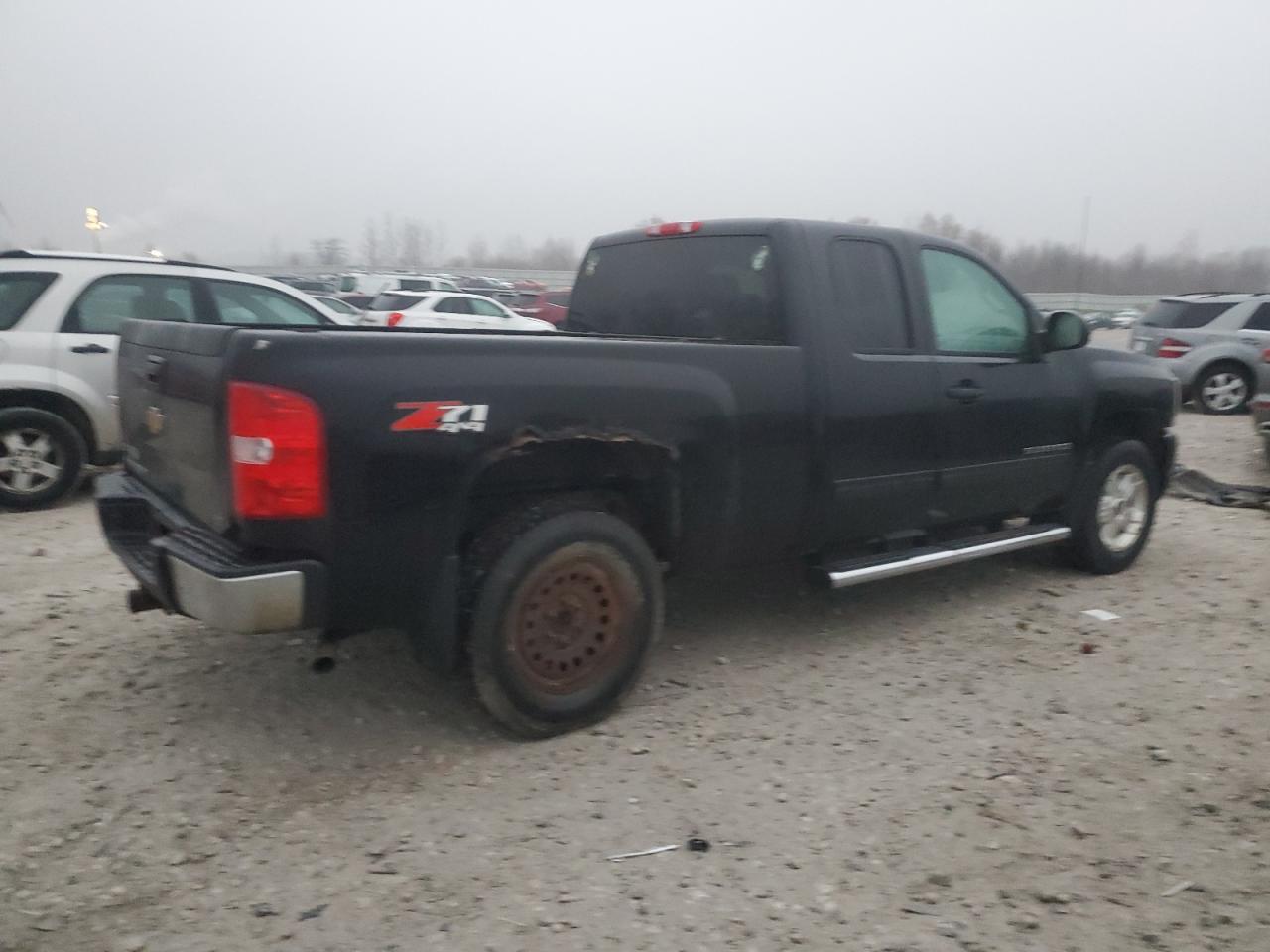 2010 Chevrolet Silverado K1500 Lt - Фото 3