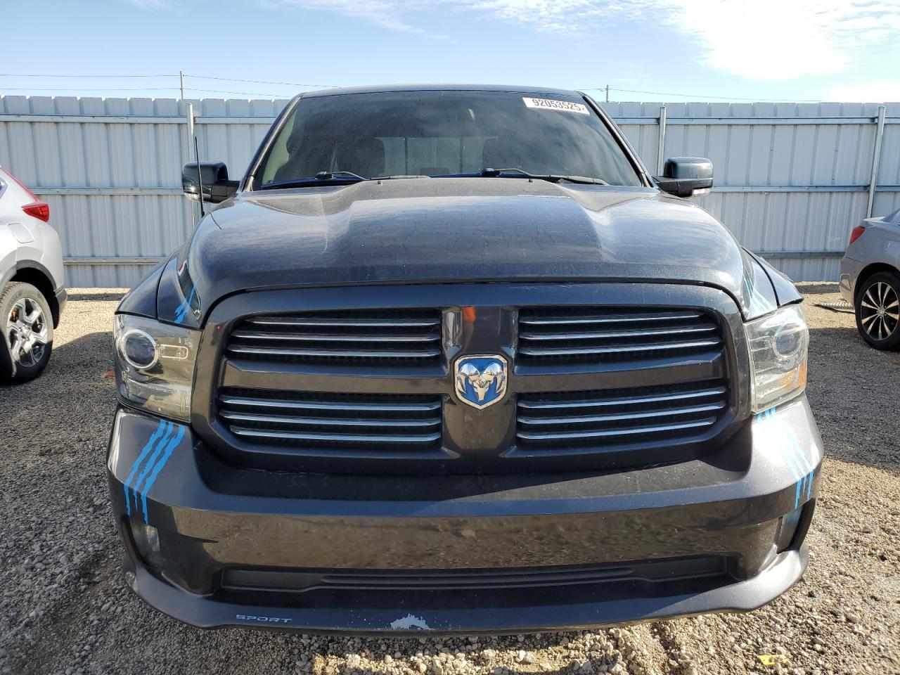 2017 Ram 1500 Sport - Фото 5