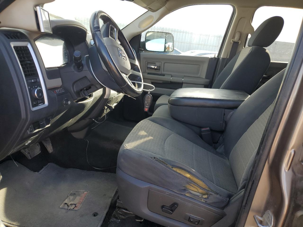 2010 Dodge Ram 2500 - Фото 7