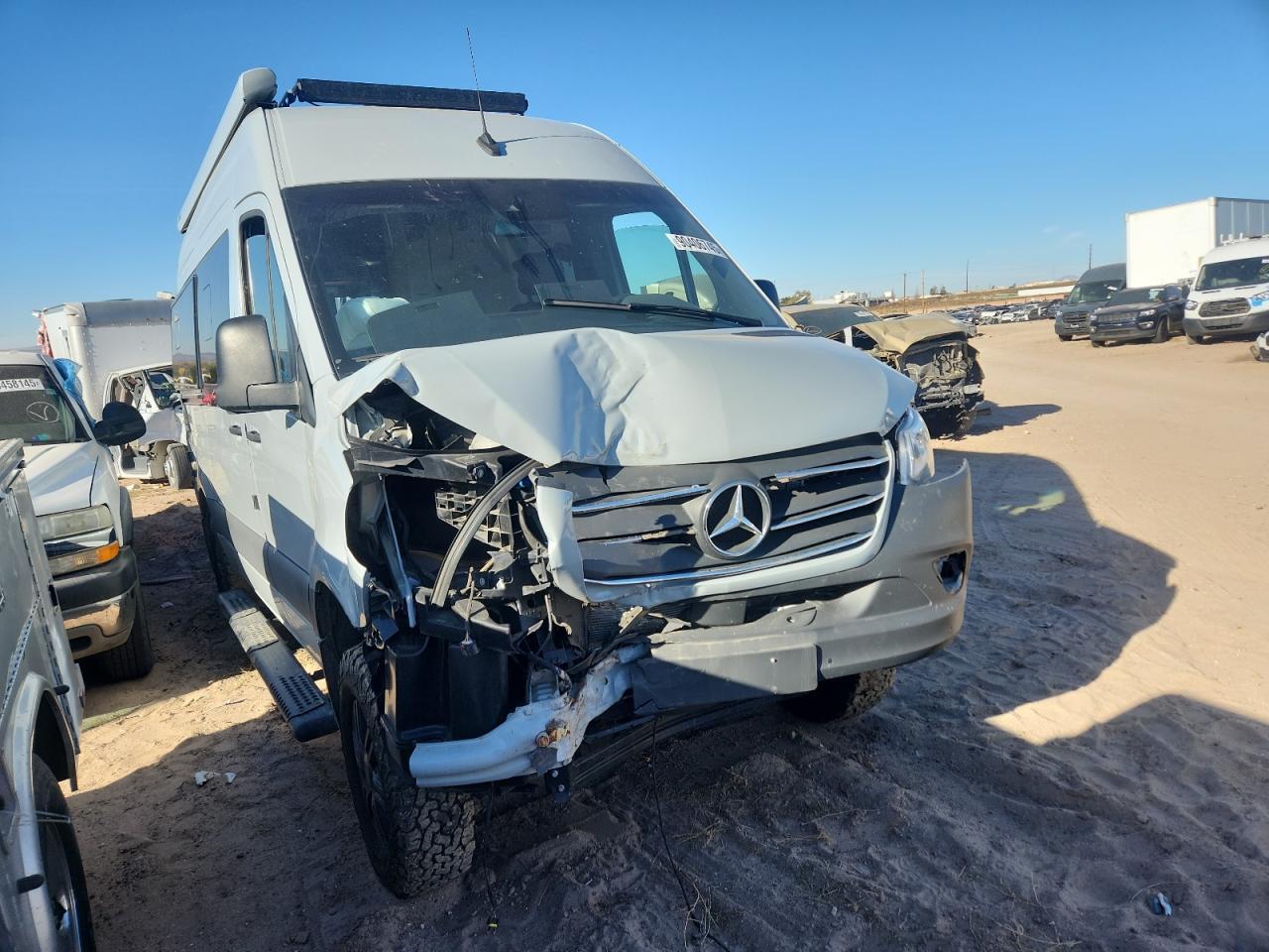 2025 Mercedes-Benz Sprinter Recreational Vehicle - Фото 4