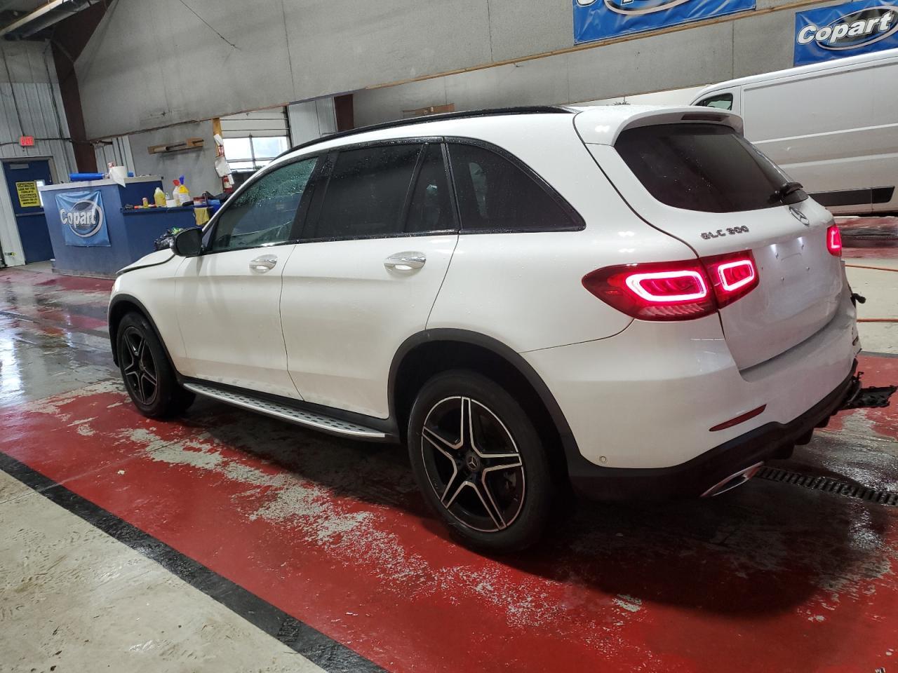2021 Mercedes-Benz Glc 300 4Matic - Image 2