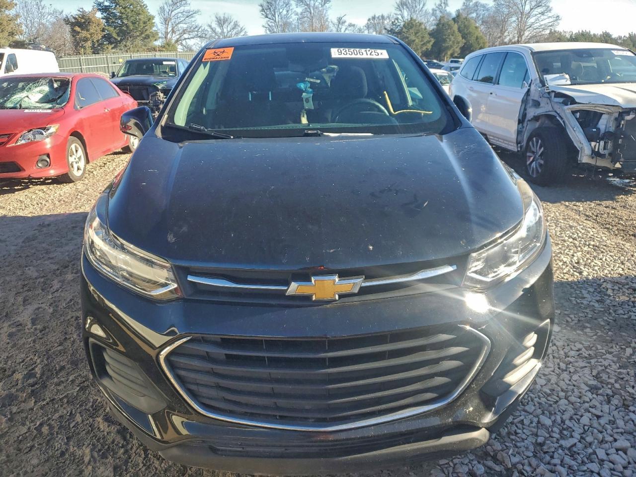 2020 Chevrolet Trax Ls - Фото 5