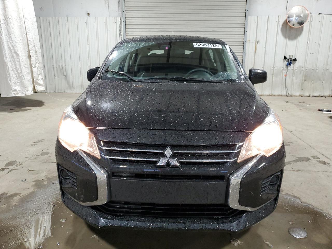 2024 Mitsubishi Mirage Es - Фото 5