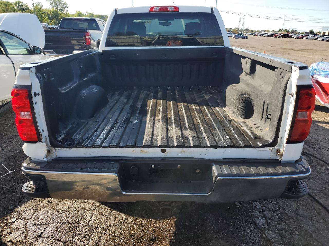 2018 Chevrolet Silverado K1500 Lt - Фото 6