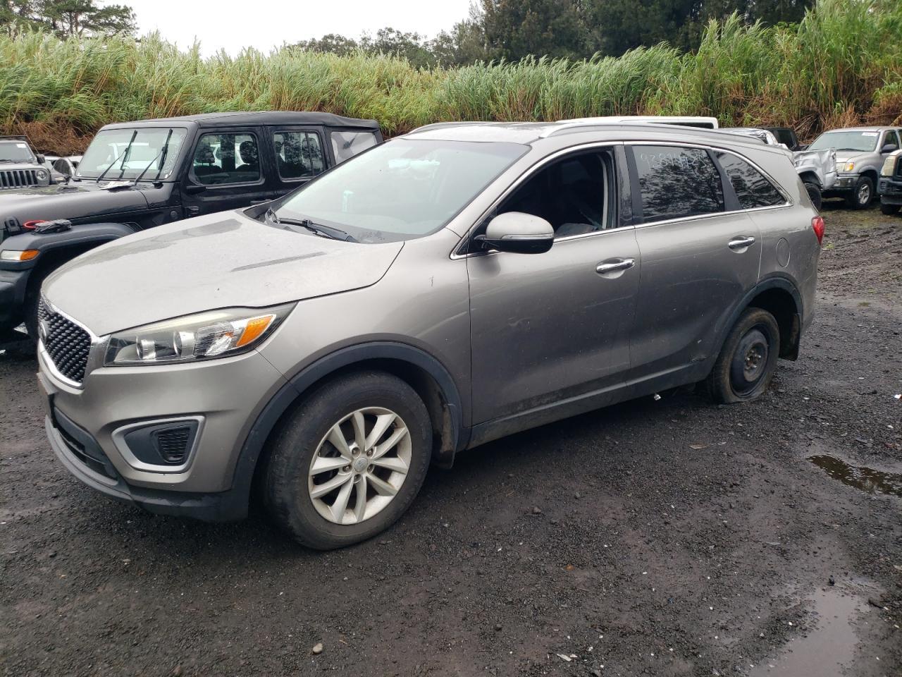 2017 Kia Sorento Lx