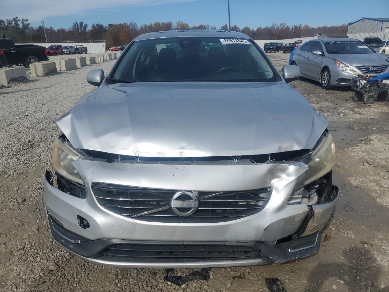 2015 Volvo S60 Premier - Фото 5