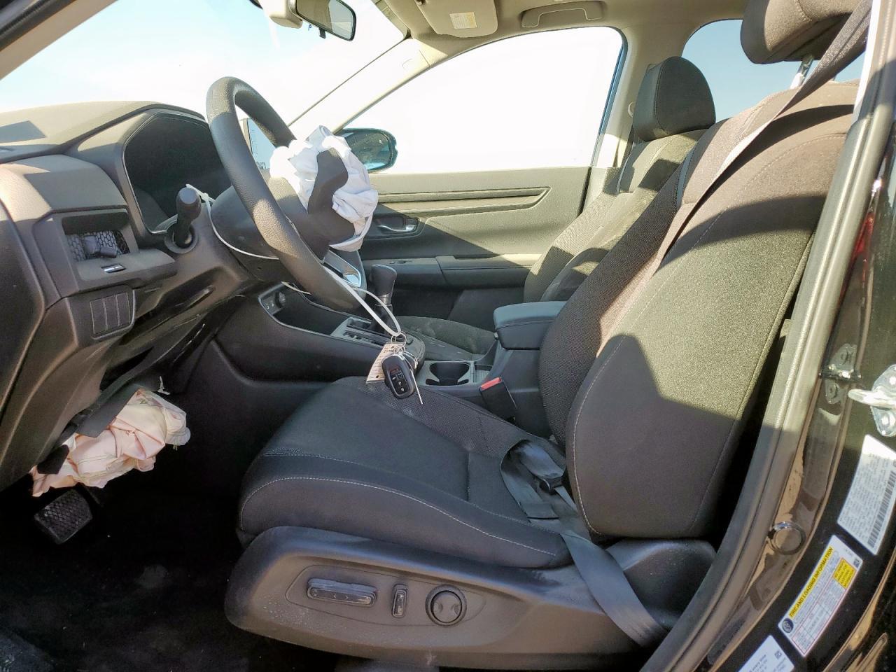 2026 Honda Cr-V Ex - Image 7