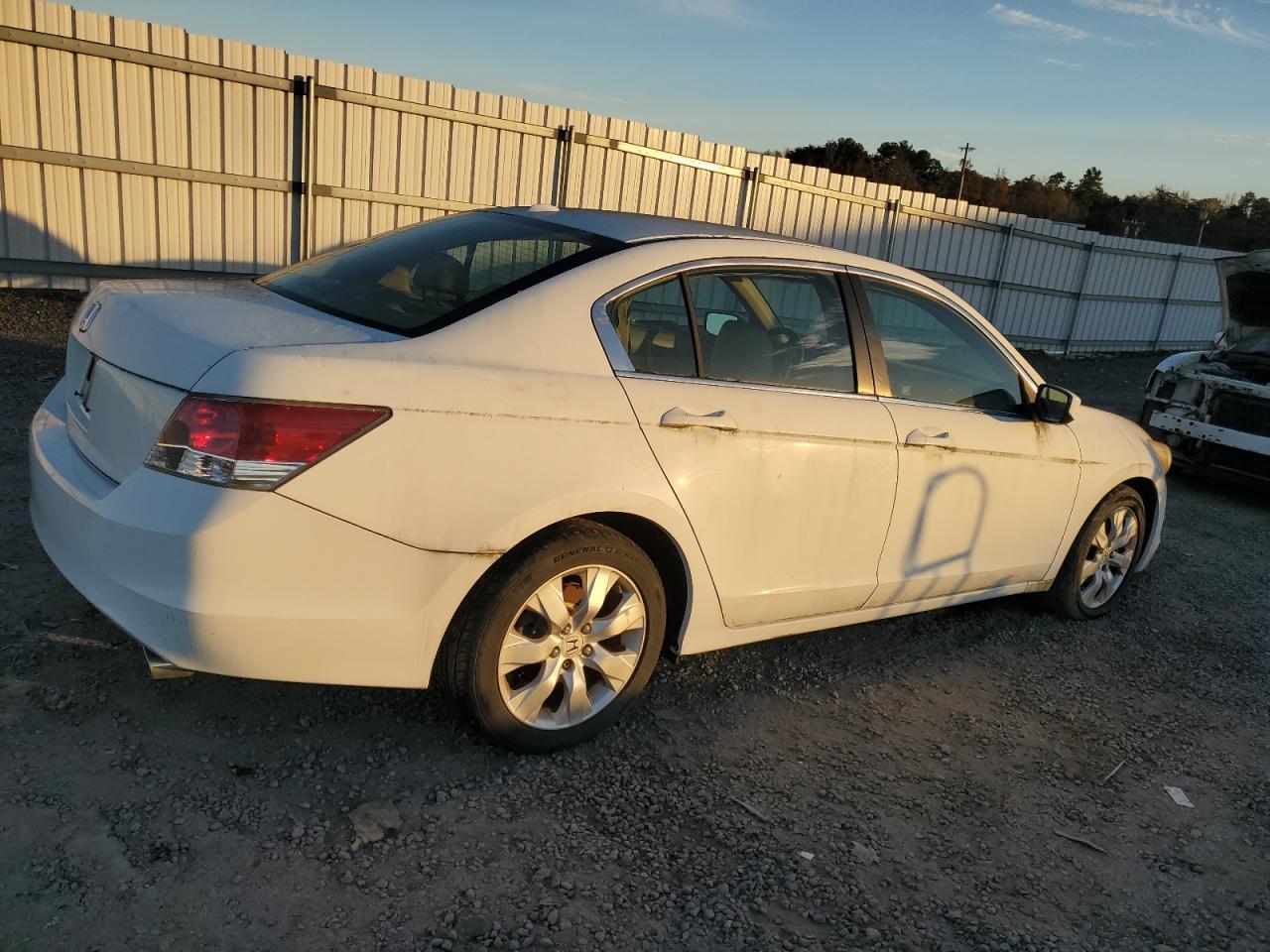 2008 Honda Accord Exl - Фото 3