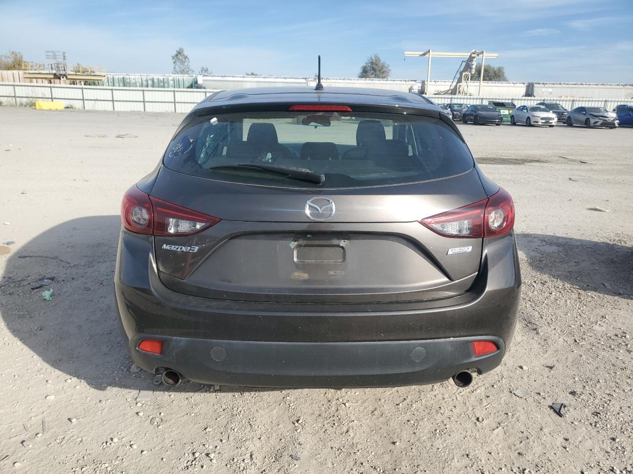 2016 Mazda 3 Touring - Фото 6