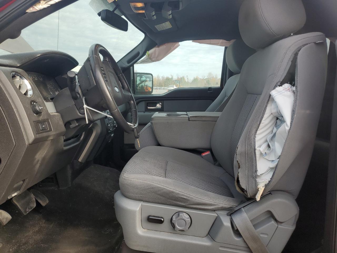 2013 Ford F150 Supercrew - Фото 7