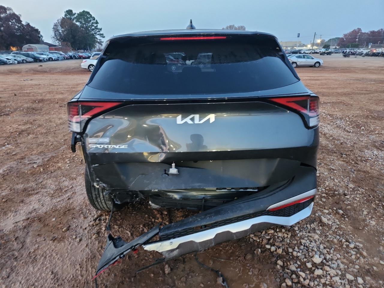 2024 Kia Sportage Lx - Фото 6