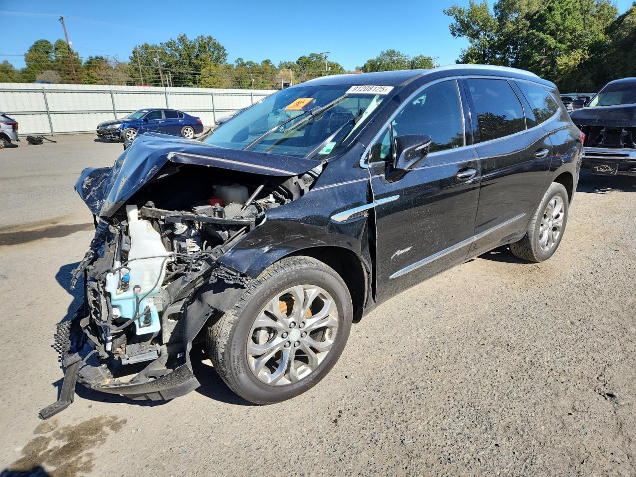2019 Buick Enclave Avenir