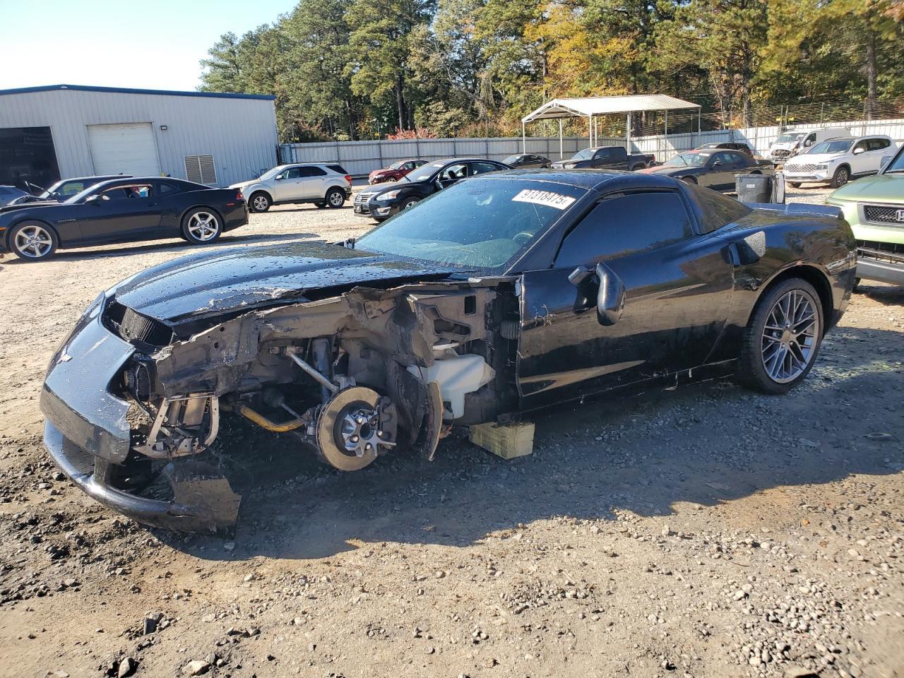 2008 Chevrolet Corvette