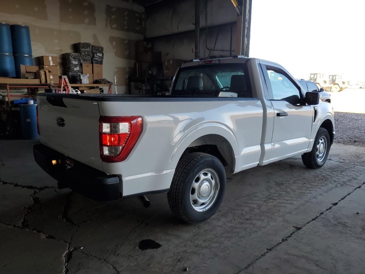 2021 Ford F150 - Фото 3