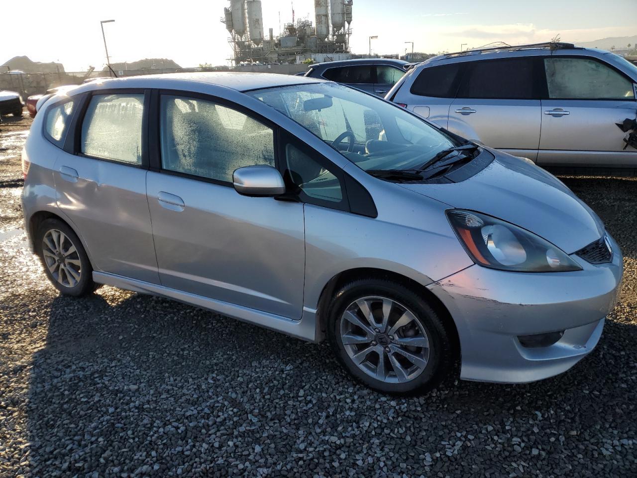 2013 Honda Fit Sport - Фото 4