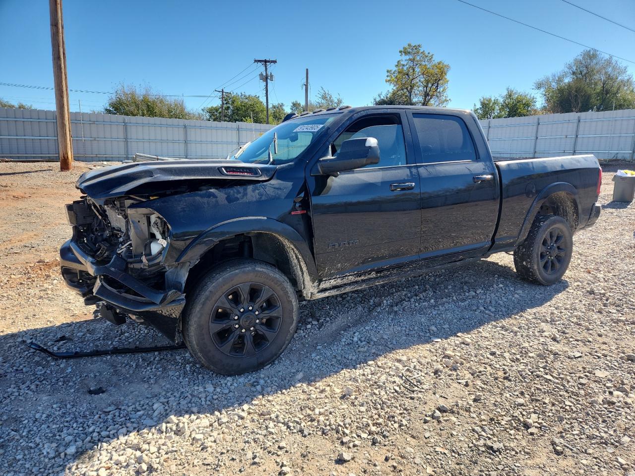 2022 Ram 2500 Limited