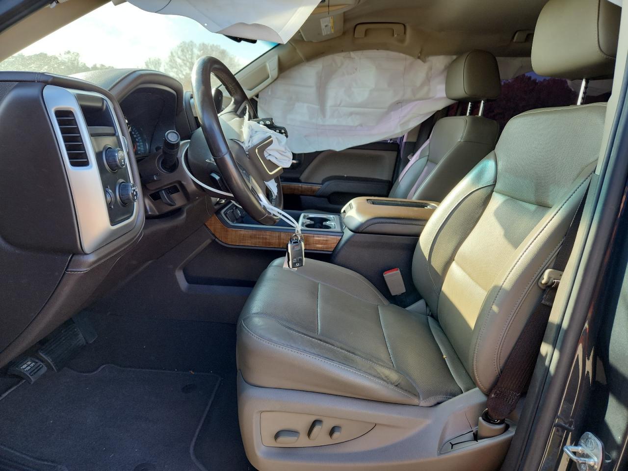 2018 GMC Sierra K1500 Slt - Image 7