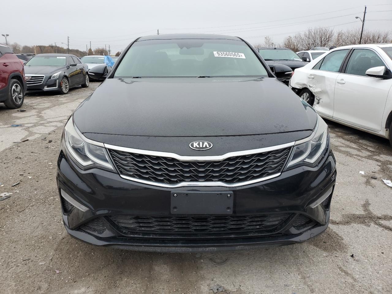2019 Kia Optima Lx - Фото 5